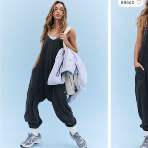 FP Movement Hotshot Onesie jumpsuit